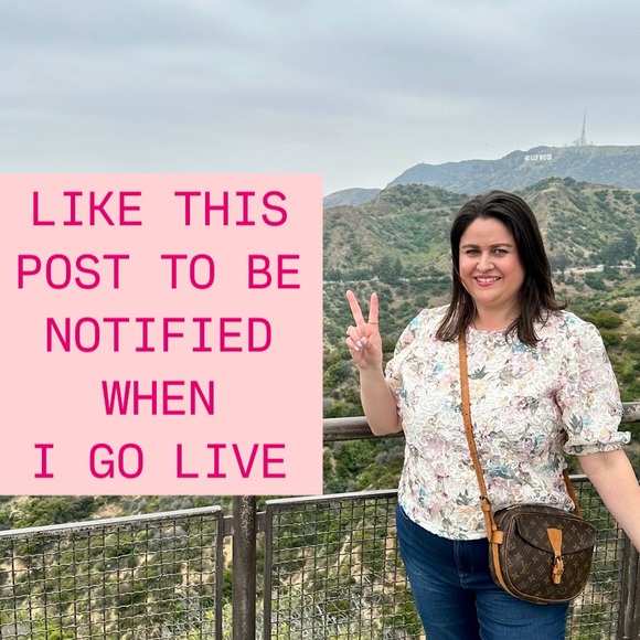 Like This Listing To Shop My Live Shows - Picture 1 of 1